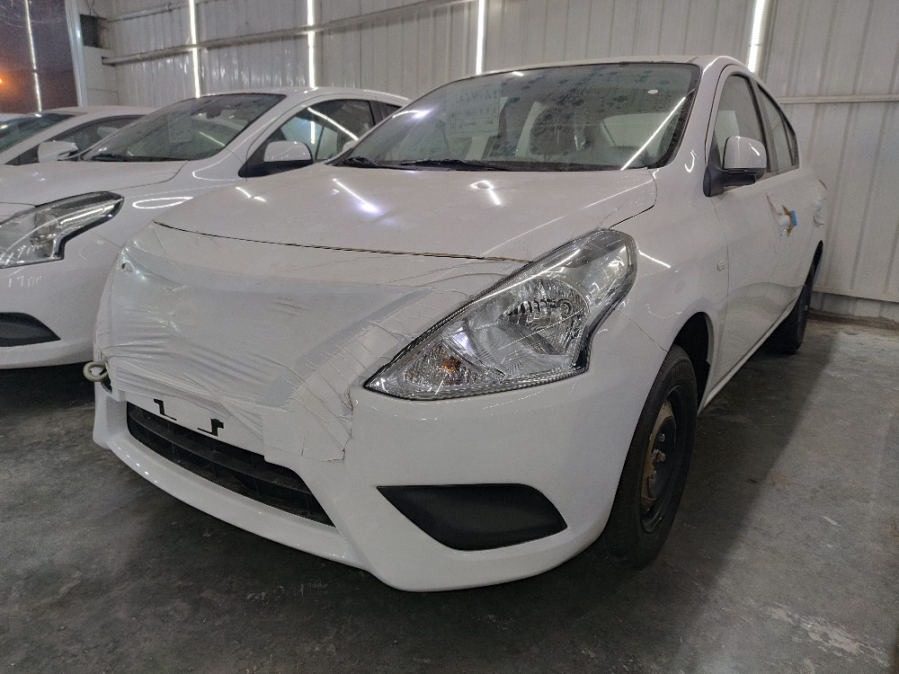 Nissan Sunny
